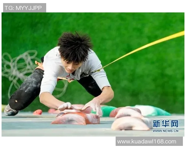 重庆攀岩队心理素质分析与表现研究探讨